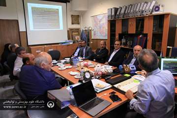 بازدید معاون وزیر بهداشت از مرکز ایرانوم